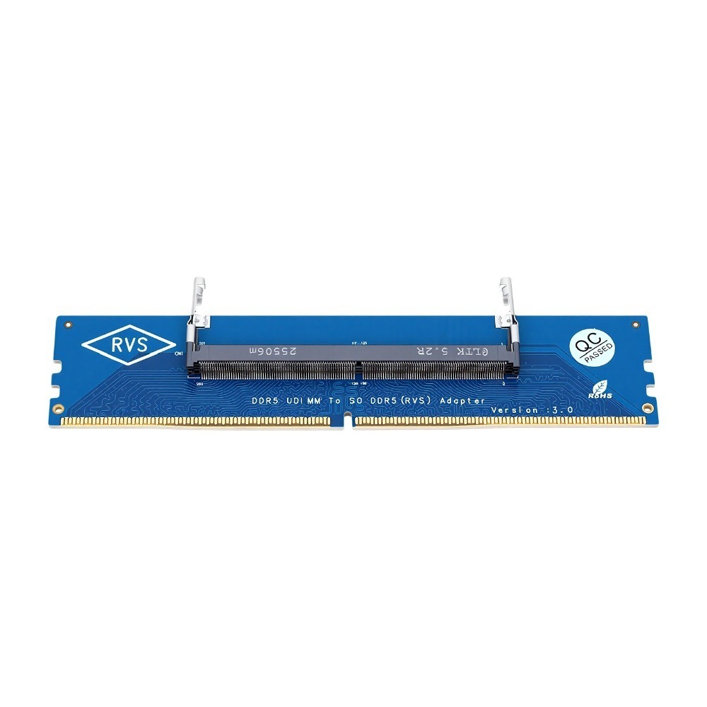 Ddr5 Memory - SO-DIMM to U-DIMM Memory Adapter Card