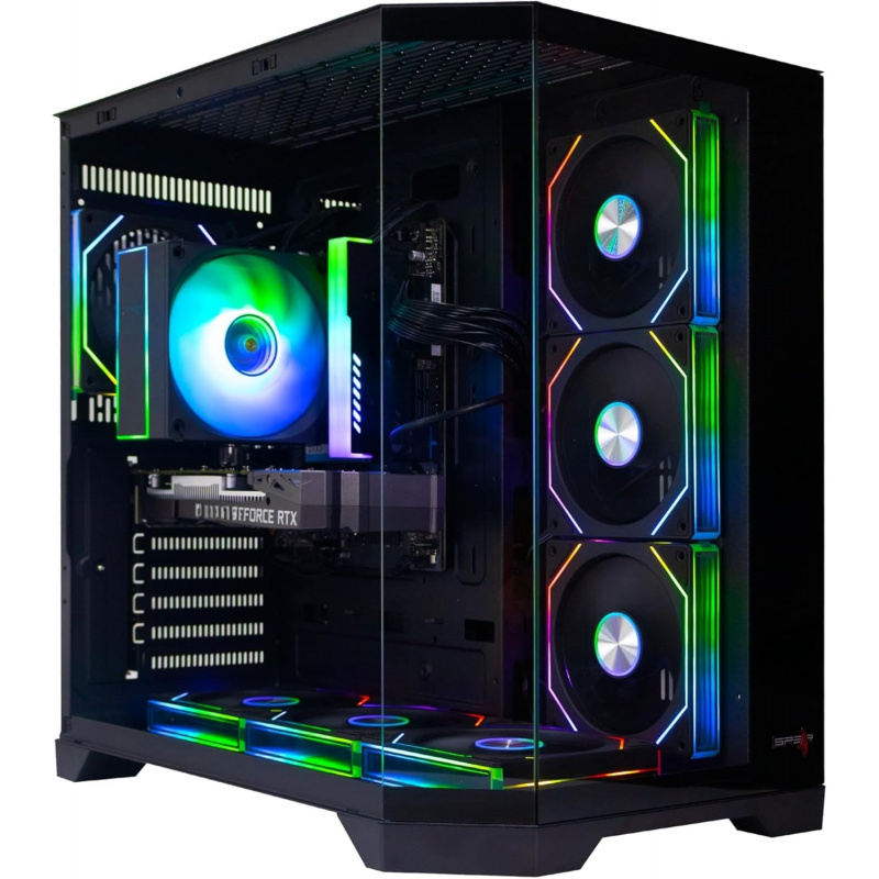Ddr5 Rgb Ram - Gaming Desktop Computer, i5-14400F, RTX 3050