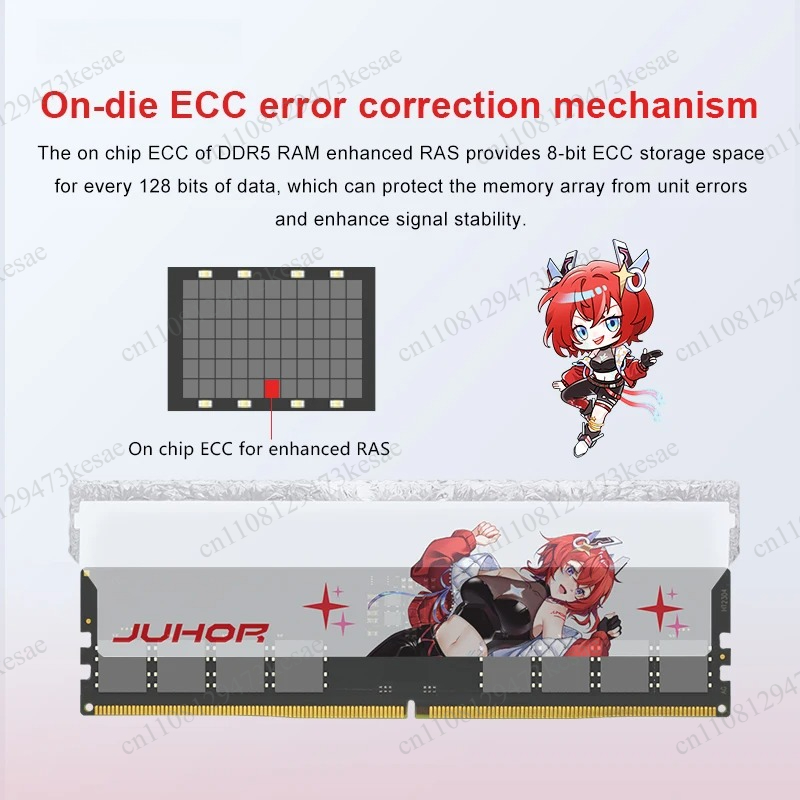 Ddr5 16Gb 6000Mhz - for DDR5 Desktop Memory 16GB 32GB