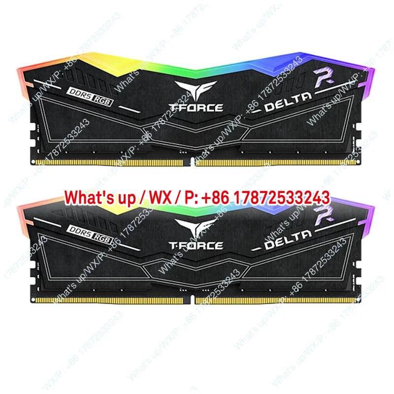 Ddr5 Rgb Ram - DDR5 RGB Memory Module 6000 6400MHz
