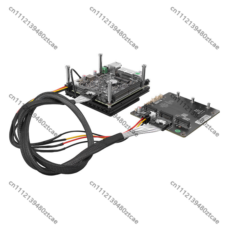 N100 N305 NAS Mainboard Kit 7  - Ddr5 Kit review and price