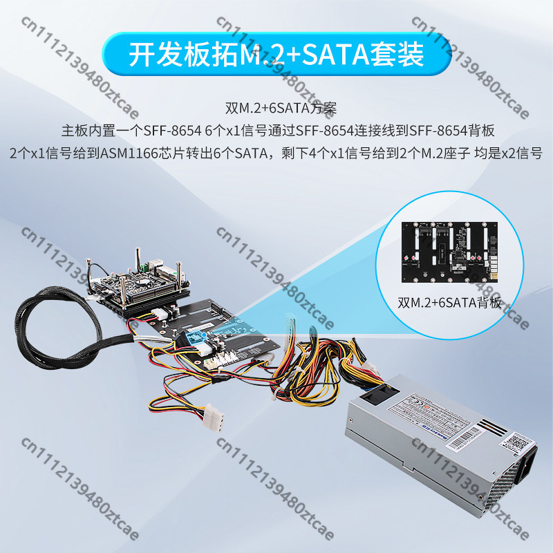 N100 N305 NAS Mainboard Kit 7  - Ddr5 Kit review and price