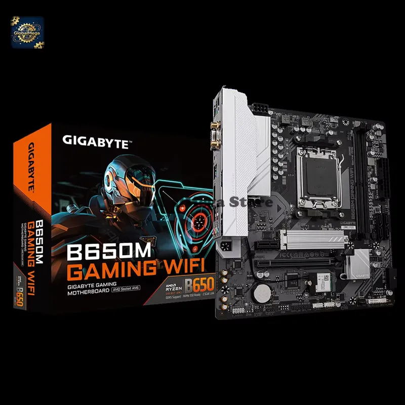 2026 Latest B650M GAMING WIFI  - Ddr5 Ram review and price