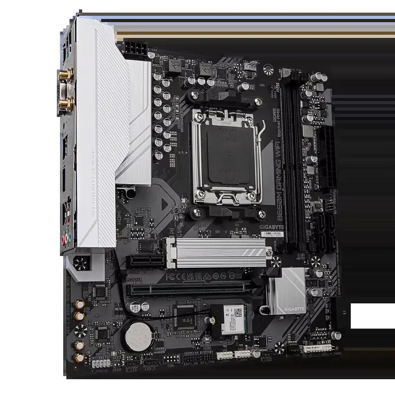 2026 Latest B650M GAMING WIFI  - Ddr5 Ram review and price