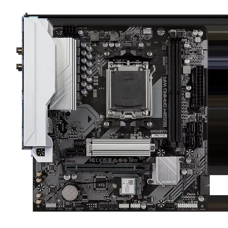2026 Latest B650M GAMING WIFI  - Ddr5 Ram review and price