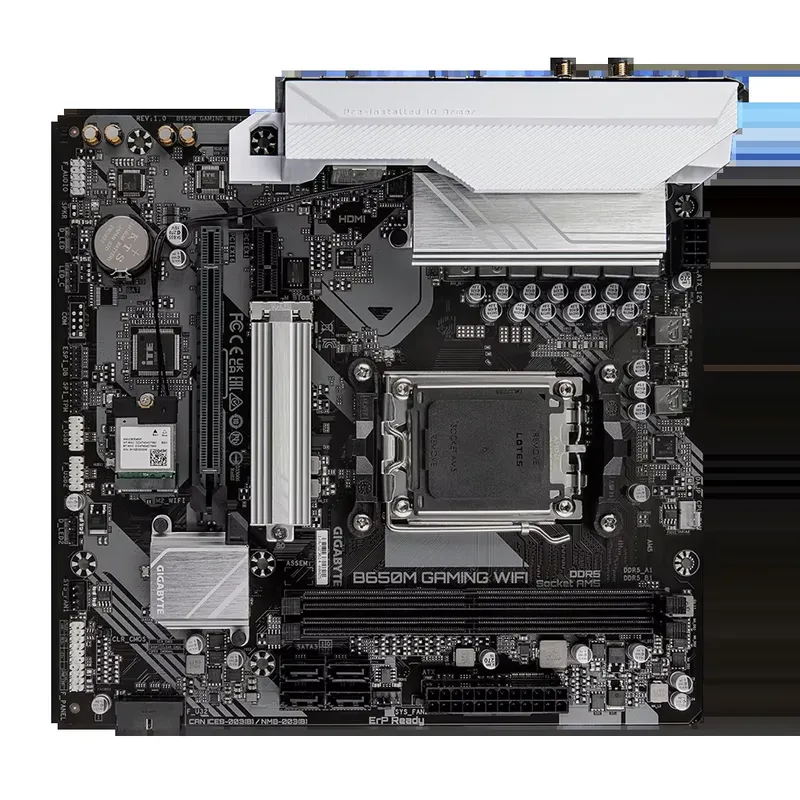 2026 Latest B650M GAMING WIFI  - Ddr5 Ram review and price