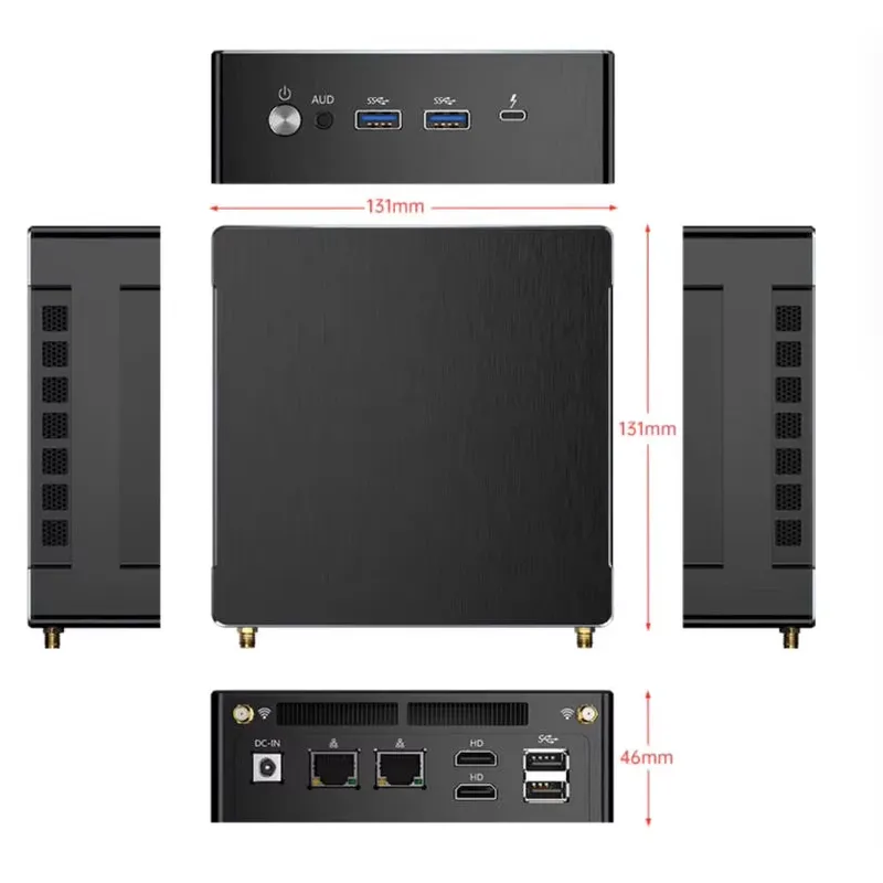 Msecore High Power Office Nuc  - Ddr5 Ram review and price