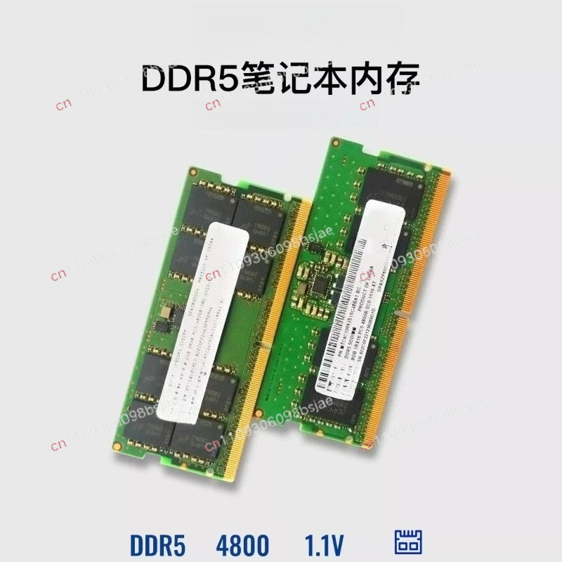 DDR5 notebook memory stick 32G - Ddr5 4800Mhz review and price