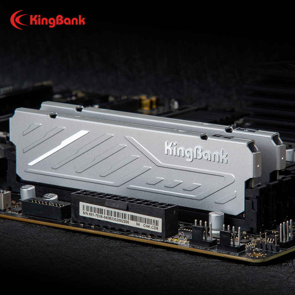 KingBank KJXS DDR5 RAM 8GB/16G - Ddr5 16Gb 6000Mhz review and price