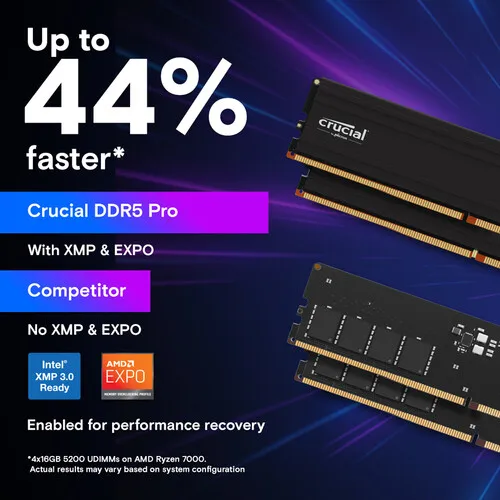 Key Pro DDR5 Memory 32GB Kit ( - Ddr5 Kit review and price