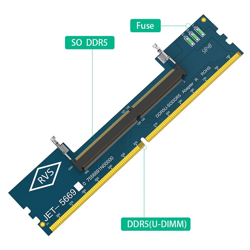Laptop DDR5 RAM to SO DDR5 U-D - Ddr5 Laptop Ram review and price