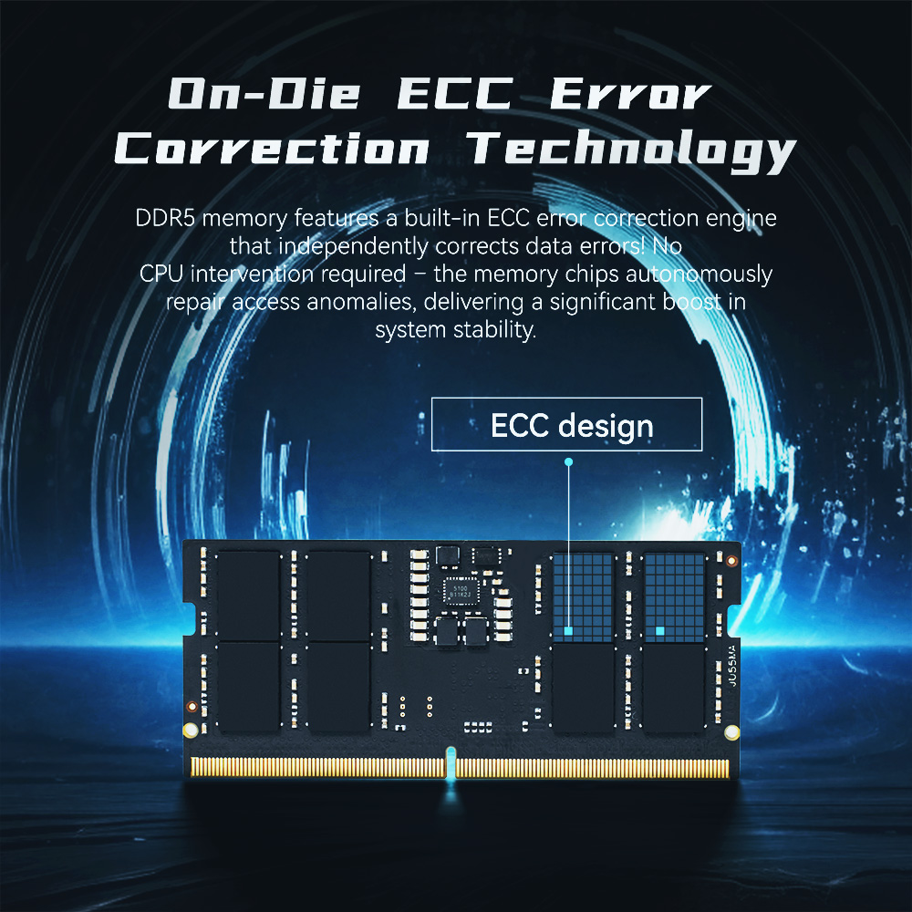 GUDGA DDR5 RAM 8GB 16GB 32GB D - Ddr5 4800Mhz review and price