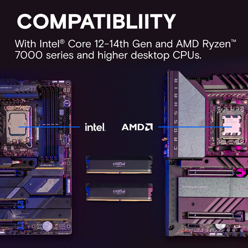 32GB DDR5 6000MHz RAM Kit, 16G - Ddr5 Memory review and price