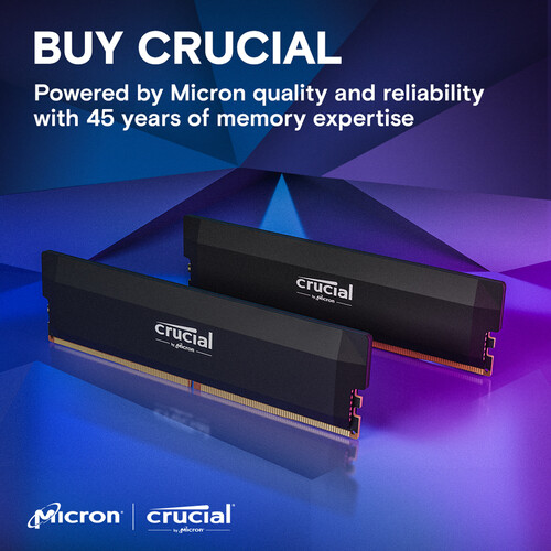 32GB DDR5 6000MHz RAM Kit, 16G - Ddr5 Memory review and price
