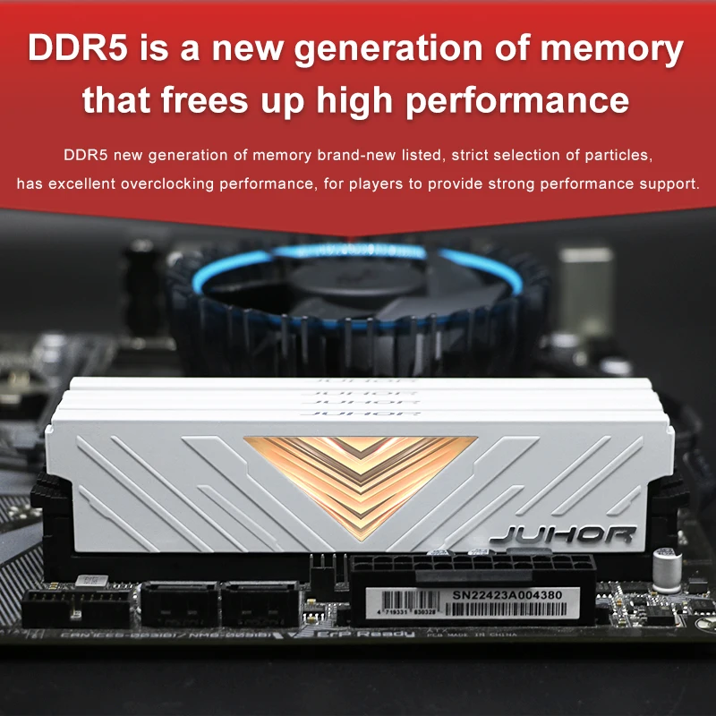 JUHOR 16GB DDR5 5600MHz High S - Ddr5 Memory review and price