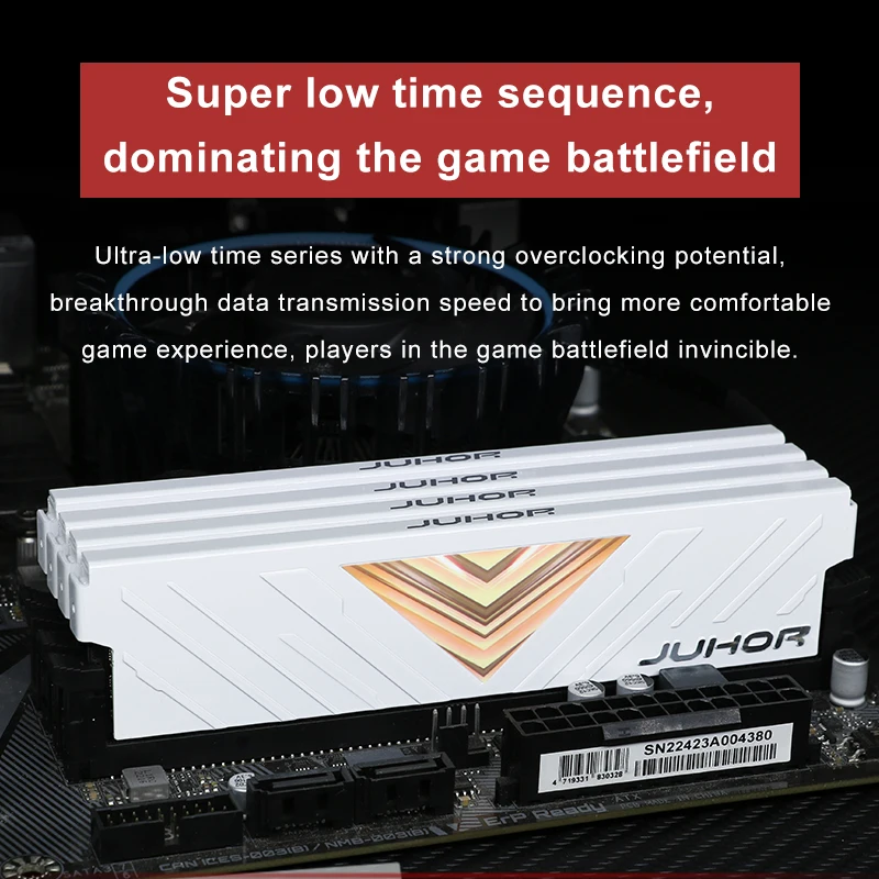 JUHOR 16GB DDR5 5600MHz High S - Ddr5 Memory review and price