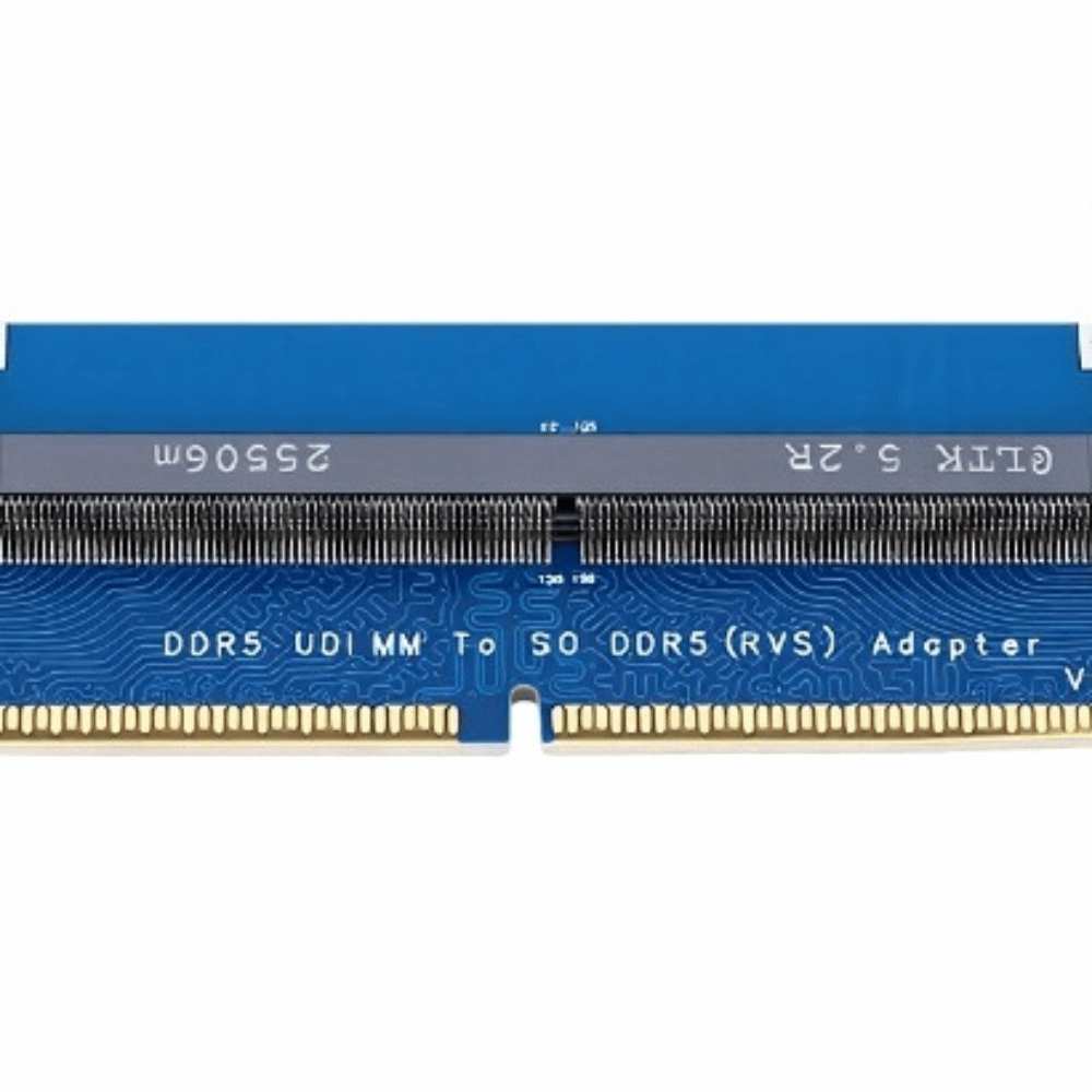 SO-DIMM to U-DIMM Memory Adapt - Ddr5 Memory review and price