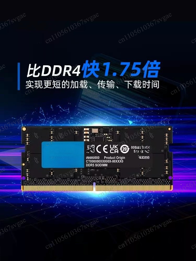 DDR5 notebook memory stick 16G - Ddr5 Memory review and price