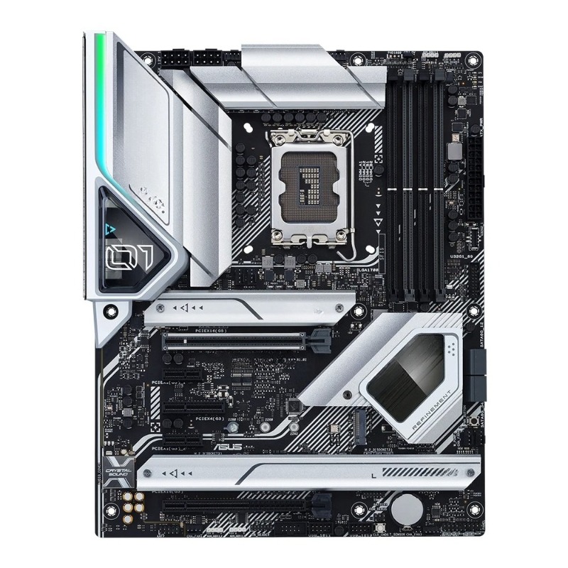 ASUS PRIME Z690-A Motherboard  - Ddr5 6000Mhz review and price