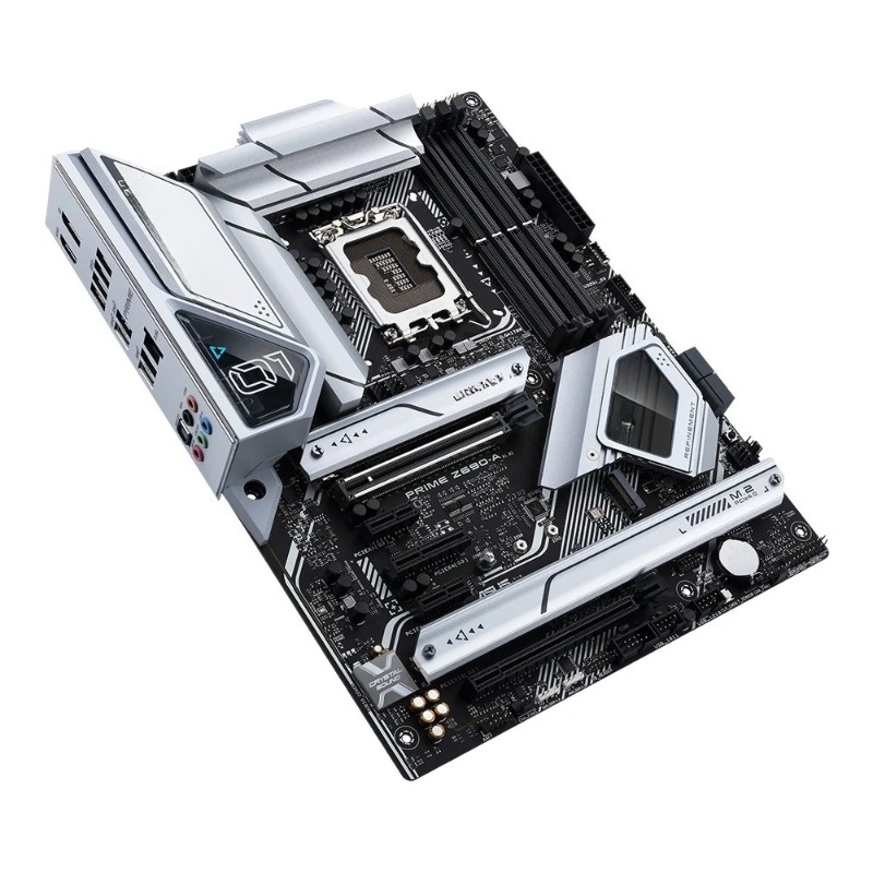 ASUS PRIME Z690-A Motherboard  - Ddr5 6000Mhz review and price
