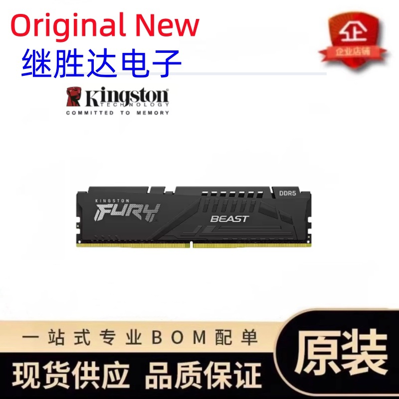 Kingston FURY Beast DDR5 Memor - Ddr5 32Gb review and price