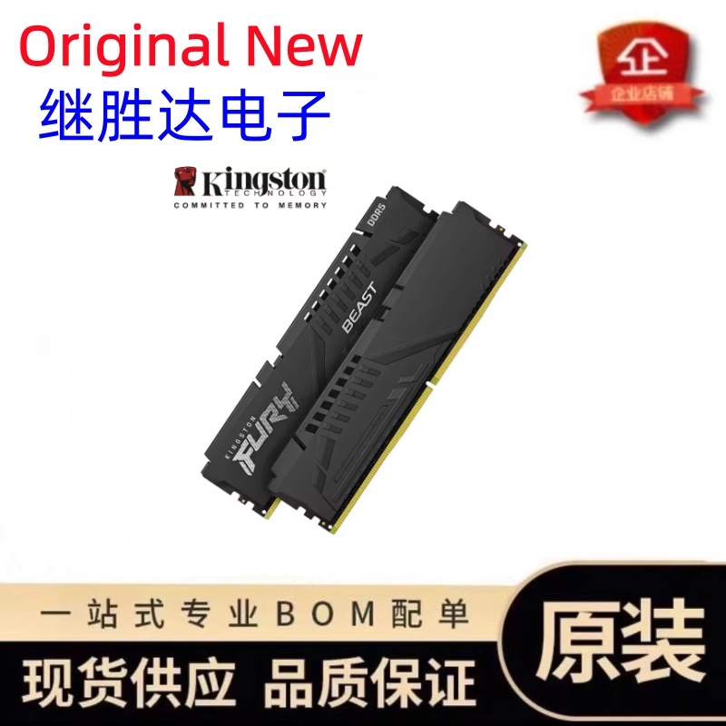 Kingston FURY Beast DDR5 Memor - Ddr5 32Gb review and price