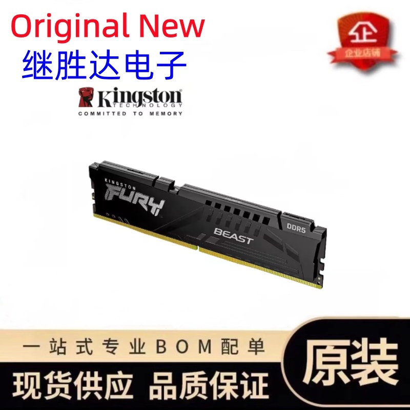 Kingston FURY Beast DDR5 Memor - Ddr5 32Gb review and price