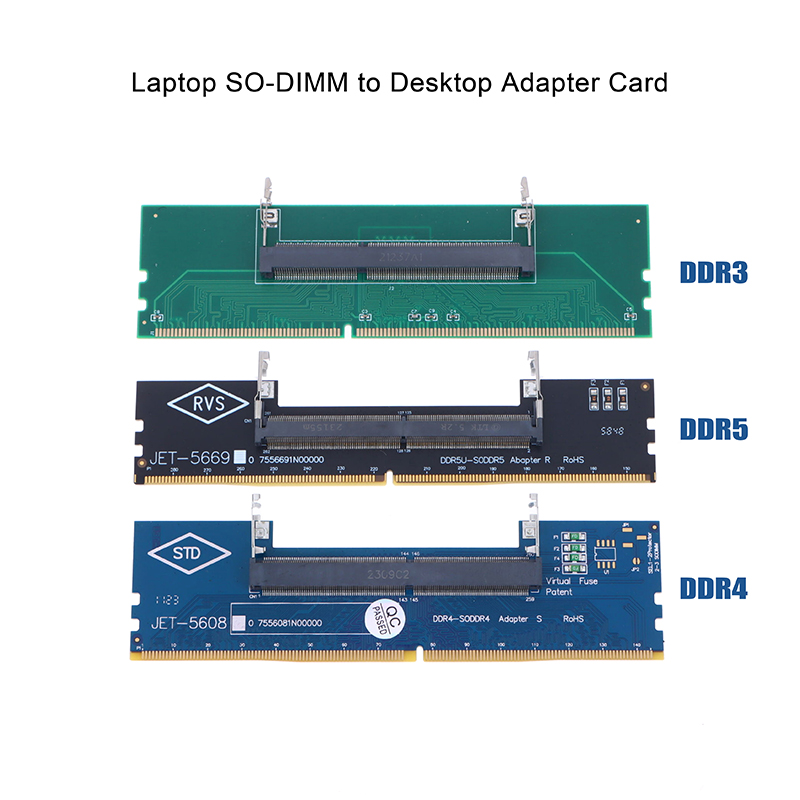 DDR3 DDR4 DDR5 Laptop SO-DIMM  - Ddr5 Laptop Ram review and price