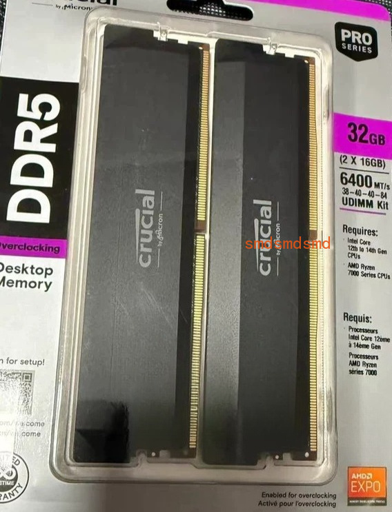 32GB DDR5 6000MHz RAM Kit, 16G - Ddr5 16Gb 6000Mhz review and price