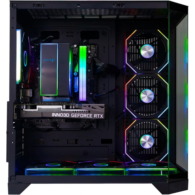Gaming Desktop Computer,  i5-1 - Ddr5 Rgb Ram review and price