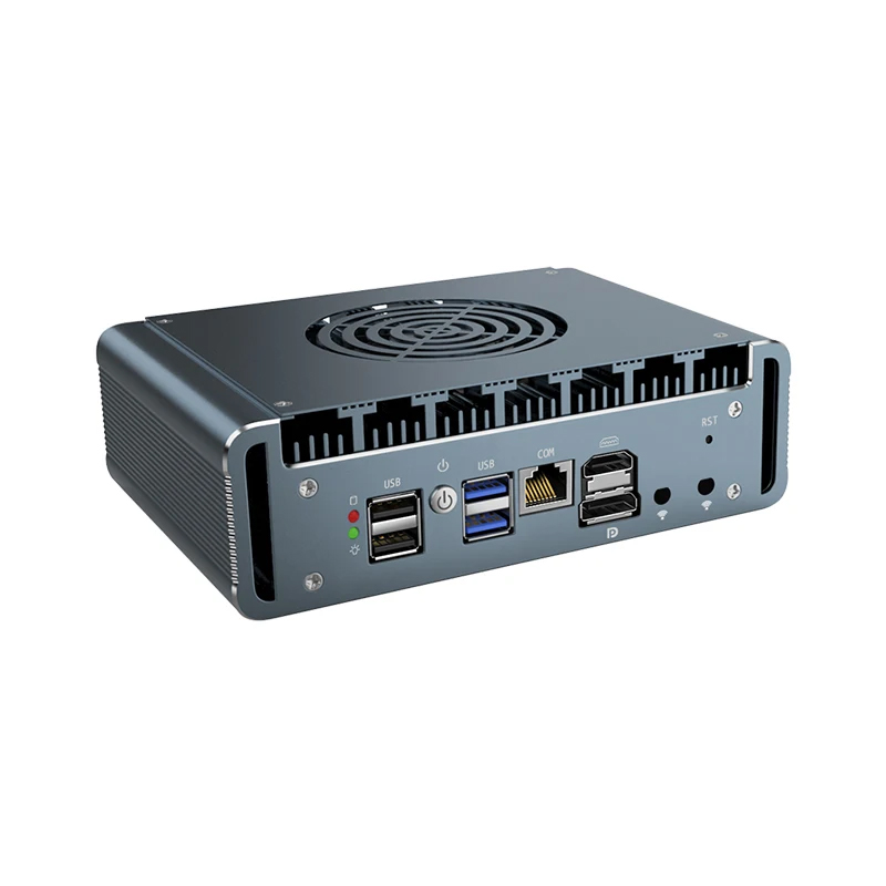 Fanless Firewall Router 12th G - Ddr5 64Gb review and price