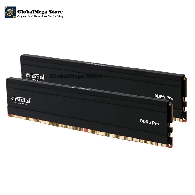 Micron Crucial Ddr5-5600 Cl46  - Ddr5 64Gb review and price
