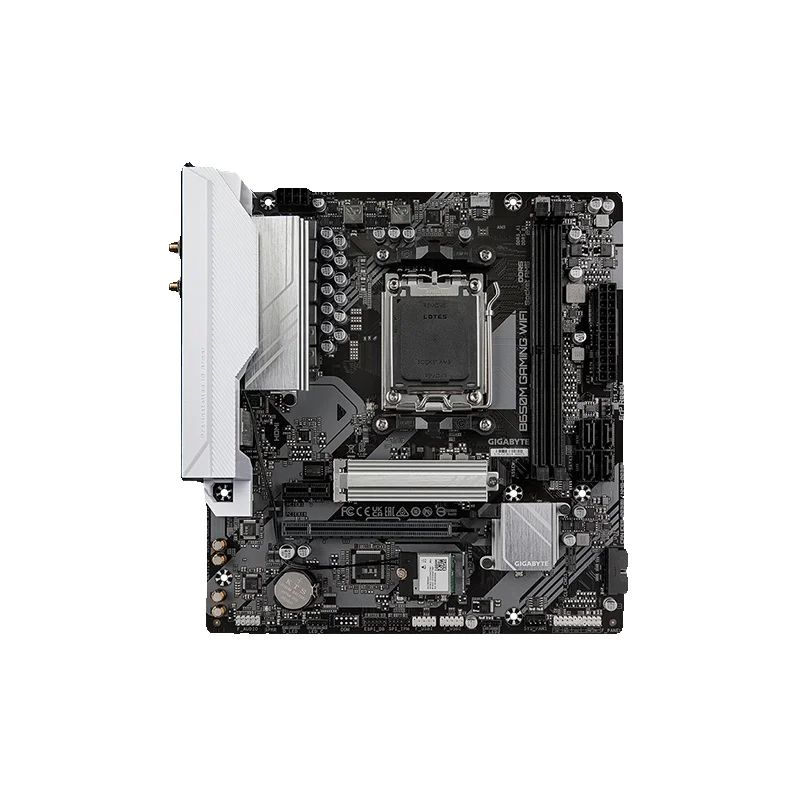 GIGABYTE B650M GAMING WIFI Mot - Ddr5 64Gb review and price