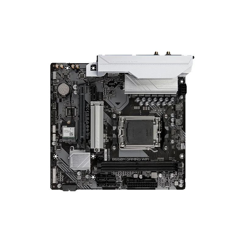 GIGABYTE B650M GAMING WIFI Mot - Ddr5 64Gb review and price
