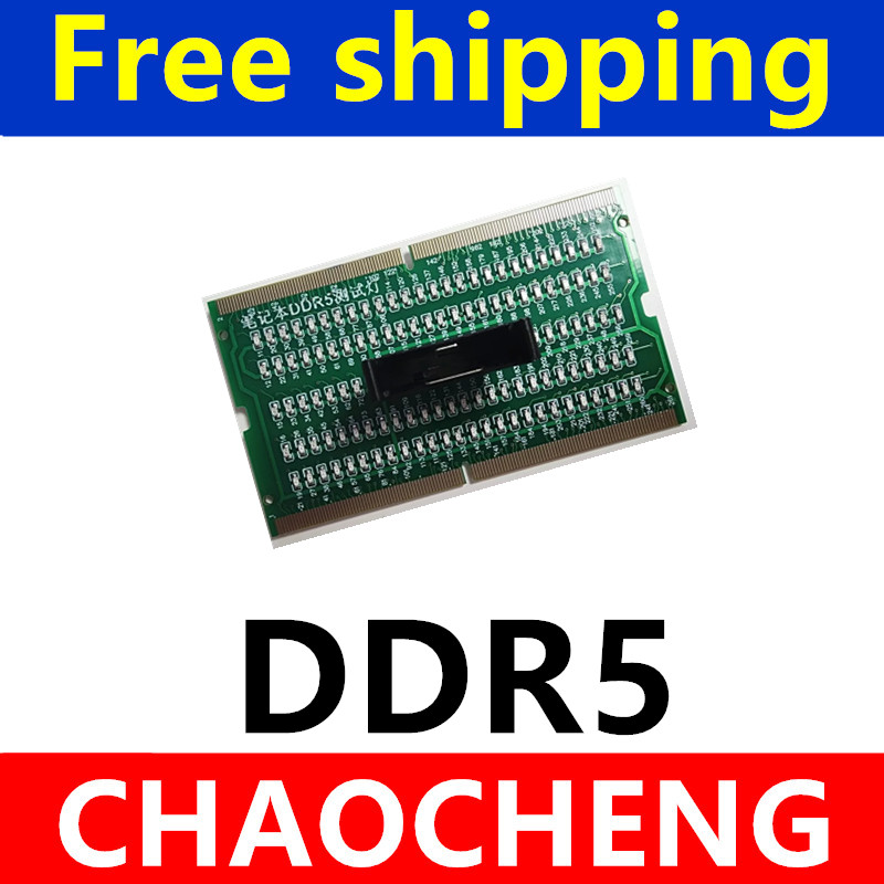 Diagnostic Analyzer Test Card  - Ddr5 Sodimm review and price