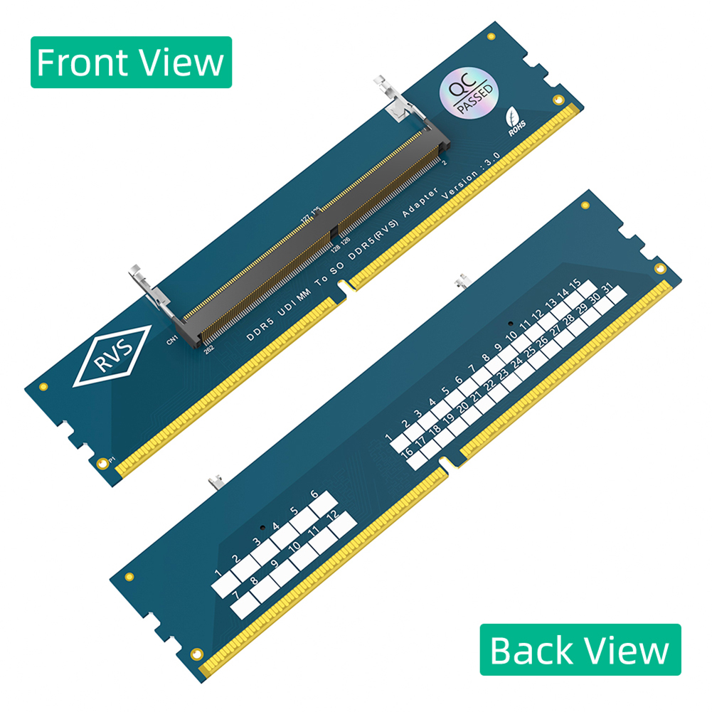 1-5PCS Laptop SO DDR5 RAM To D - Ddr5 Laptop Ram review and price