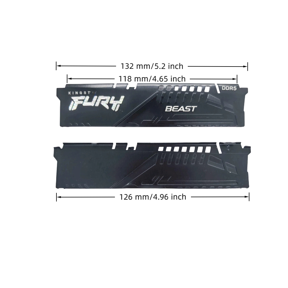 TISHRIC 10pcs Desktop Memory C - Ddr5 Memory review and price