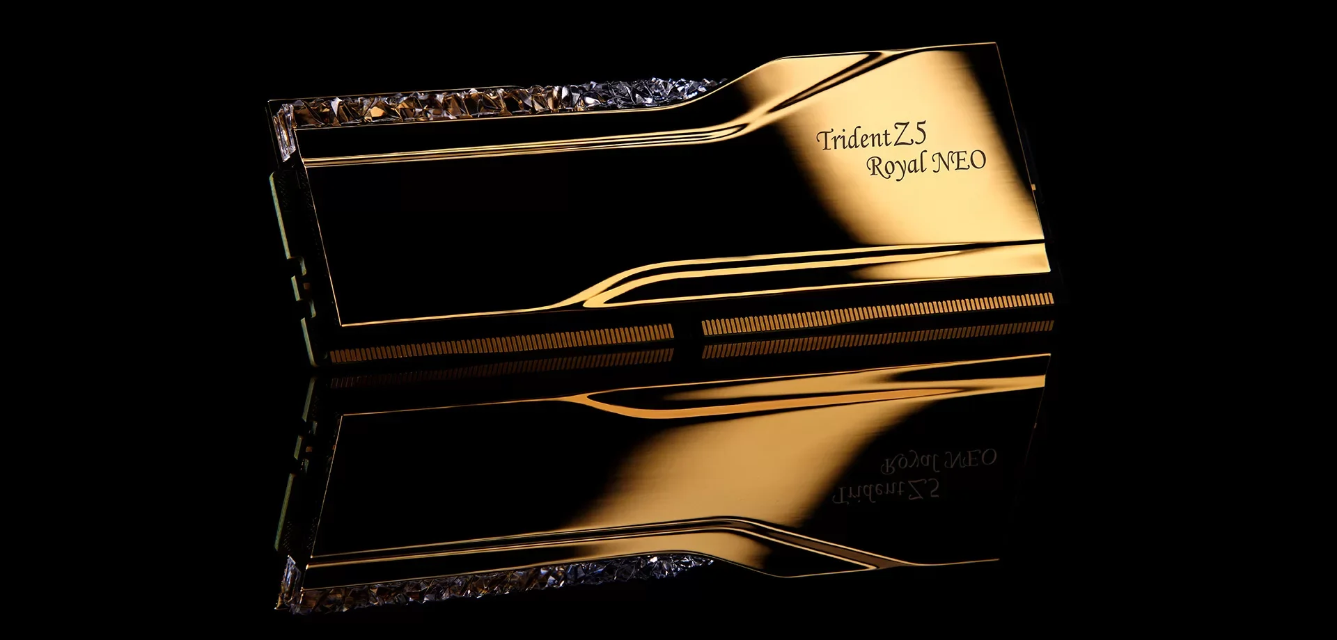 2026New G-SKILL Trident Z5 Roy - Ddr5 Memory review and price