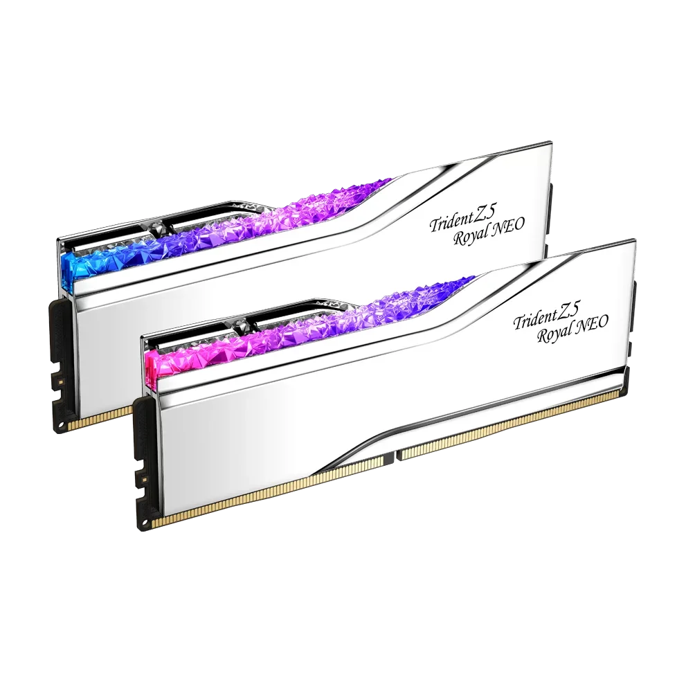 2026New G-SKILL Trident Z5 Roy - Ddr5 Memory review and price
