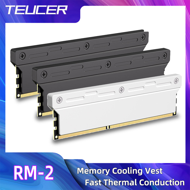 TEUCER Computer RAM Memory Hea - Ddr5 Memory review and price