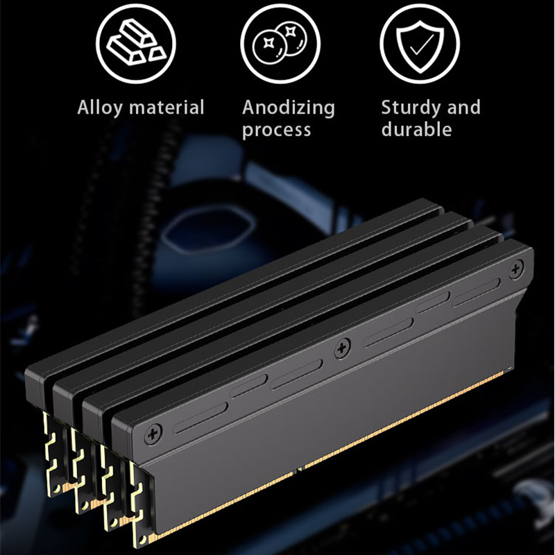 TEUCER Computer RAM Memory Hea - Ddr5 Memory review and price