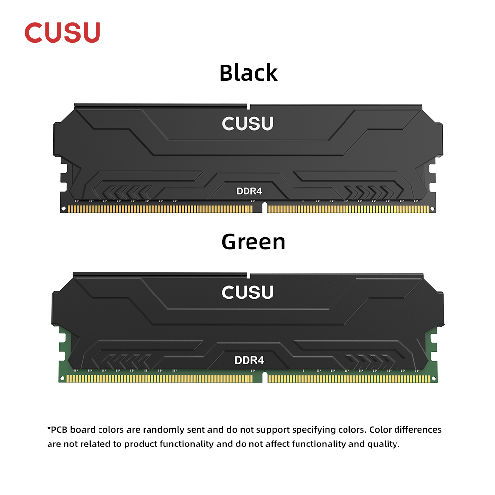 CUSU Ram Memory DDR4 3200mhz D - Ddr5 4800Mhz review and price