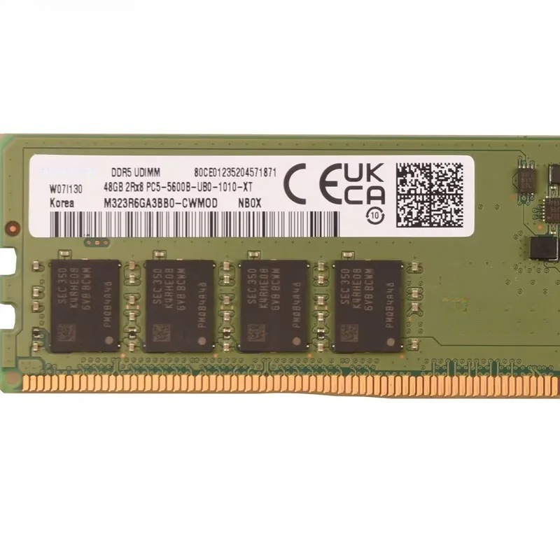 M323R6GB3BB0-CWM DDR5-5600 UDI - Ddr5 64Gb review and price