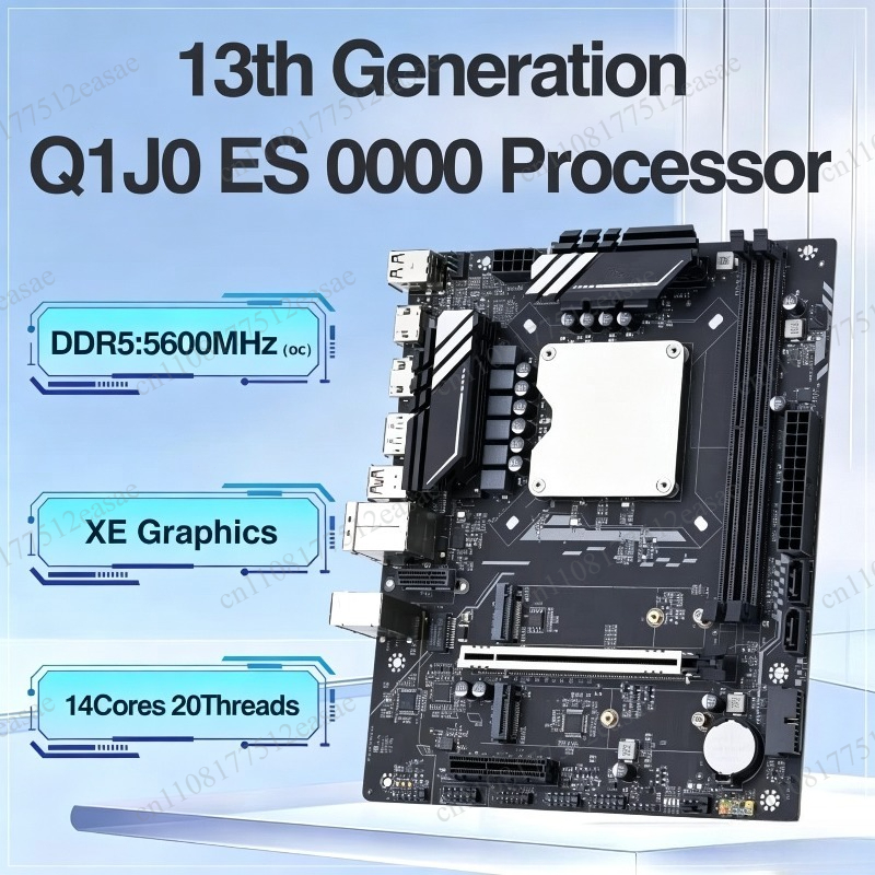 13th Generation Q1HY Motherboa - Ddr5 Kit review and price