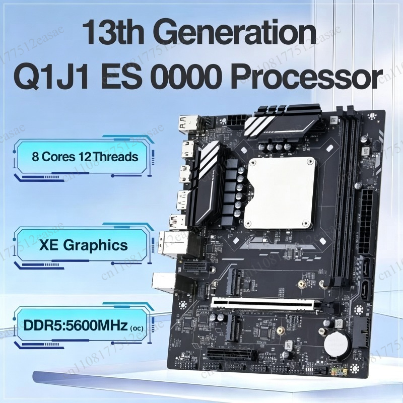 13th Generation Q1HY Motherboa - Ddr5 Kit review and price