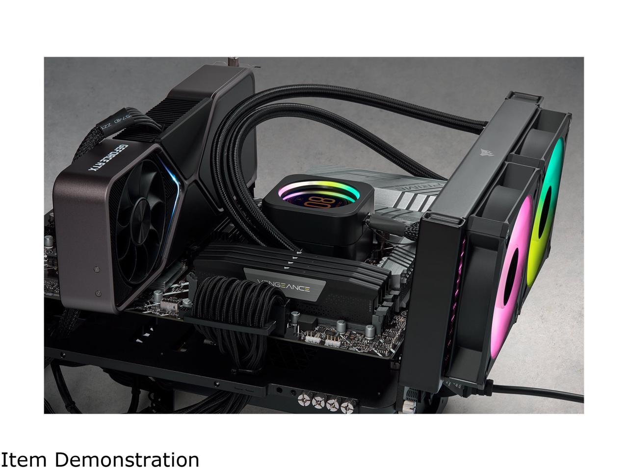 CORSAIR Vengeance 32GB (2 x 16 - Ddr5 32Gb review and price