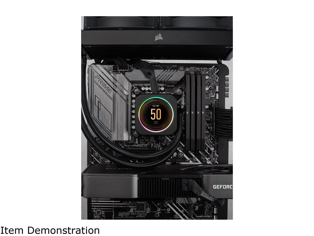 CORSAIR Vengeance 32GB (2 x 16 - Ddr5 32Gb review and price