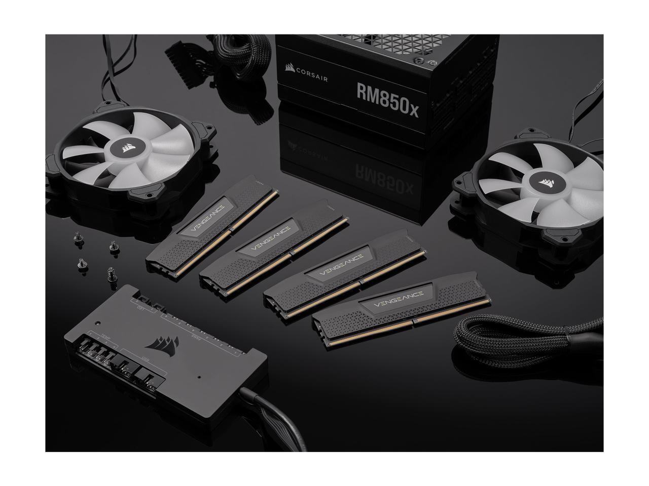 CORSAIR Vengeance 32GB (2 x 16 - Ddr5 32Gb review and price