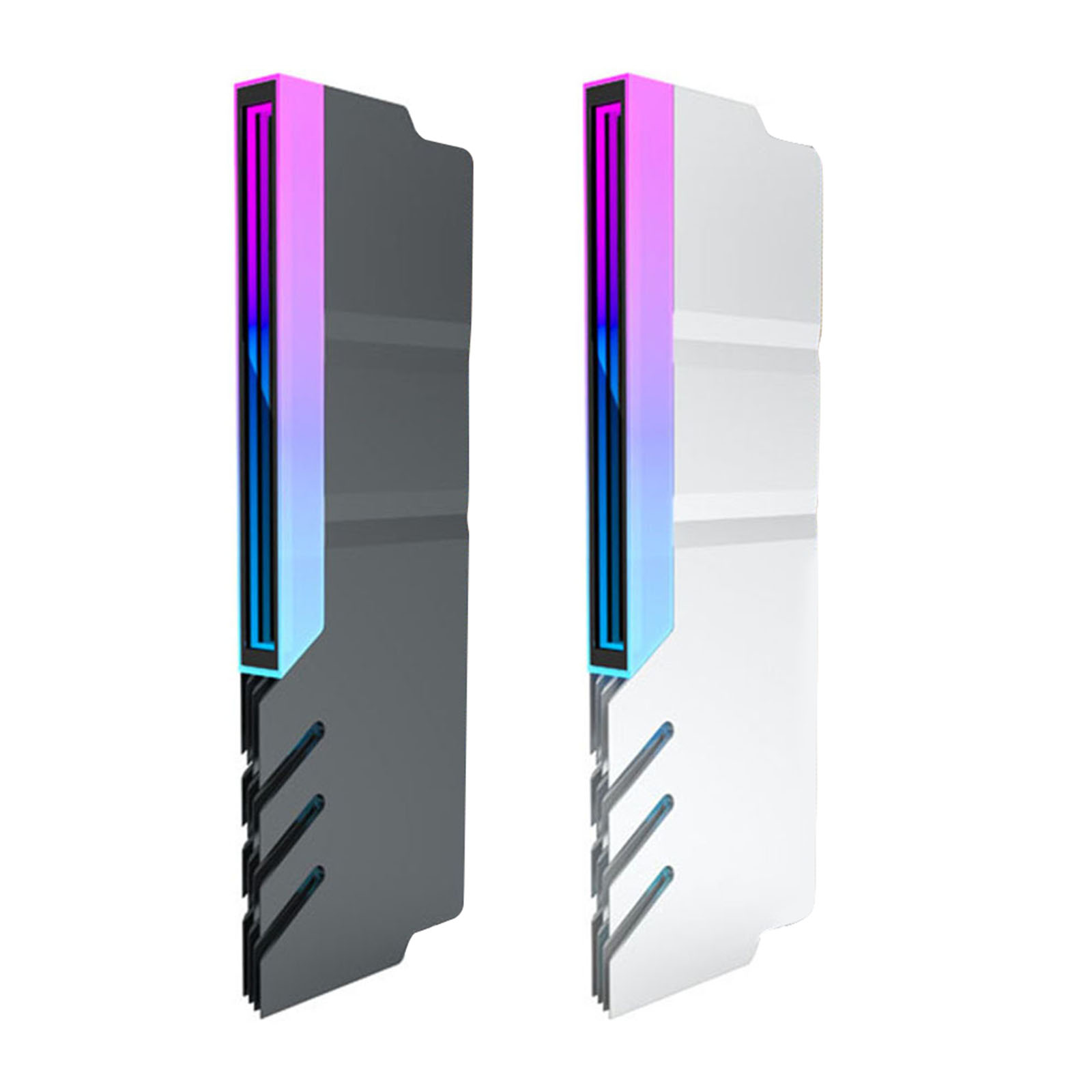 Ram Cooling Heat Sink DDR4 DDR - Ddr5 Rgb Ram review and price