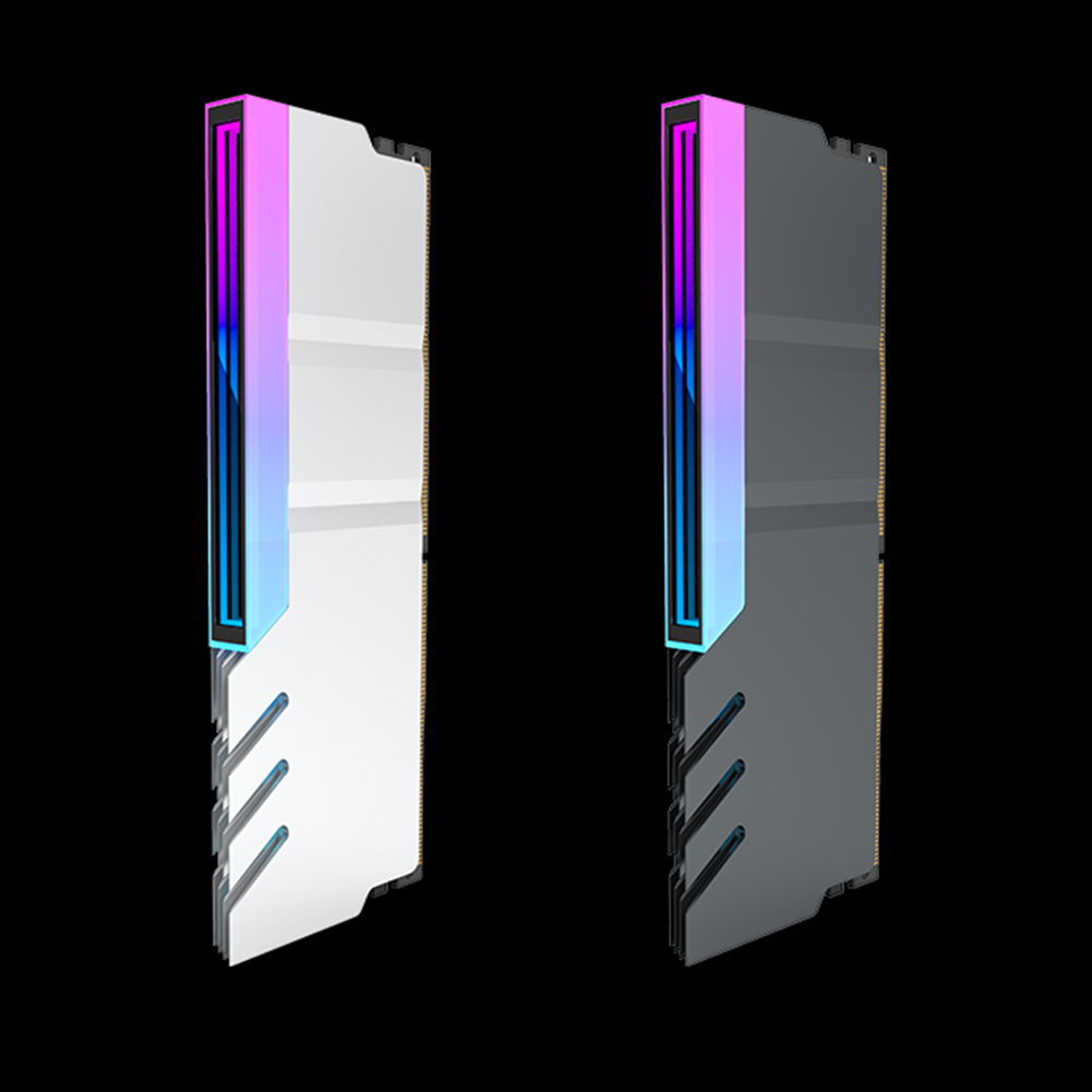 Ram Cooling Heat Sink DDR4 DDR - Ddr5 Rgb Ram review and price